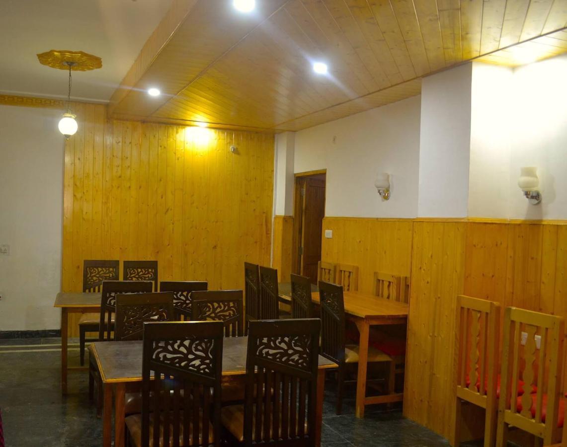 Countryside Himalayan Resort Manāli Екстериор снимка