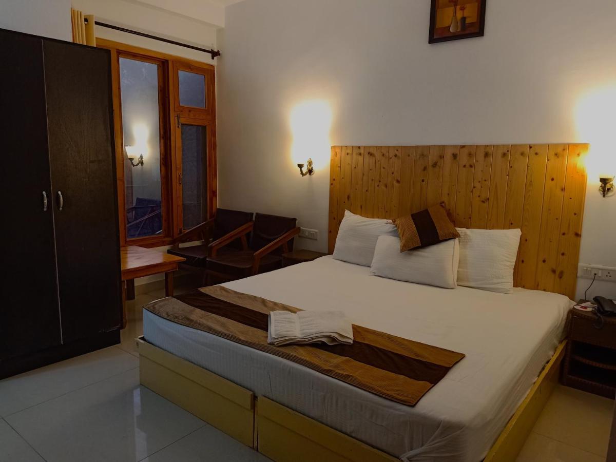 Countryside Himalayan Resort Manāli Екстериор снимка