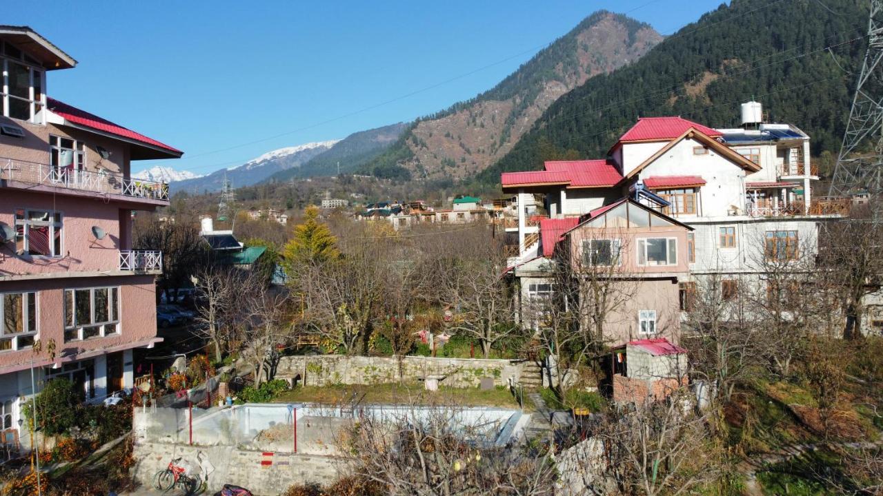Countryside Himalayan Resort Manāli Екстериор снимка