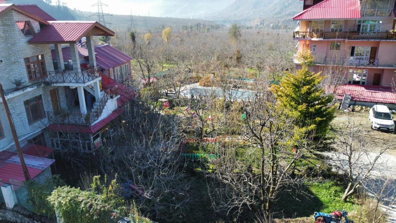 Countryside Himalayan Resort Manāli Екстериор снимка