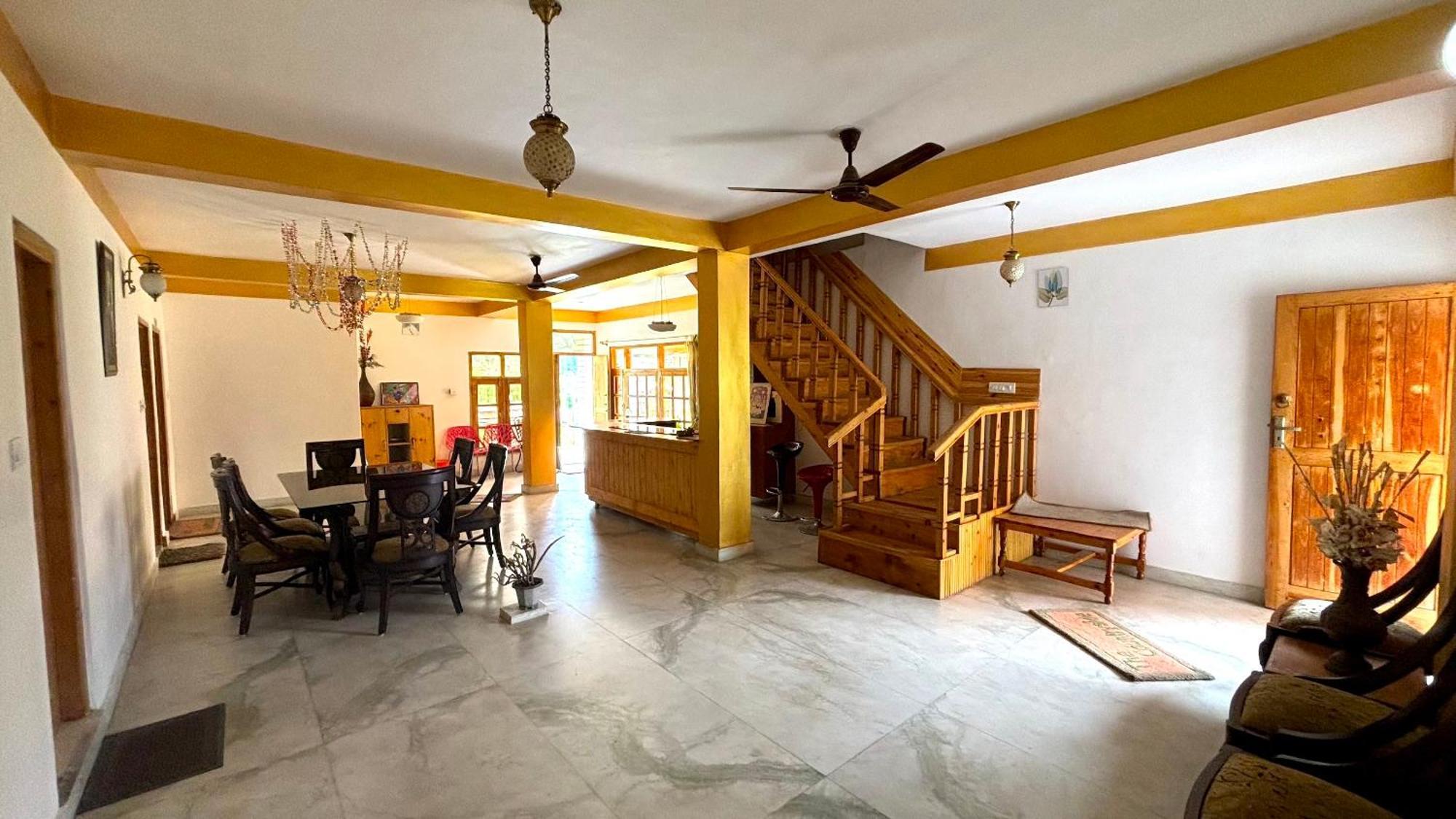 Countryside Himalayan Resort Manāli Екстериор снимка
